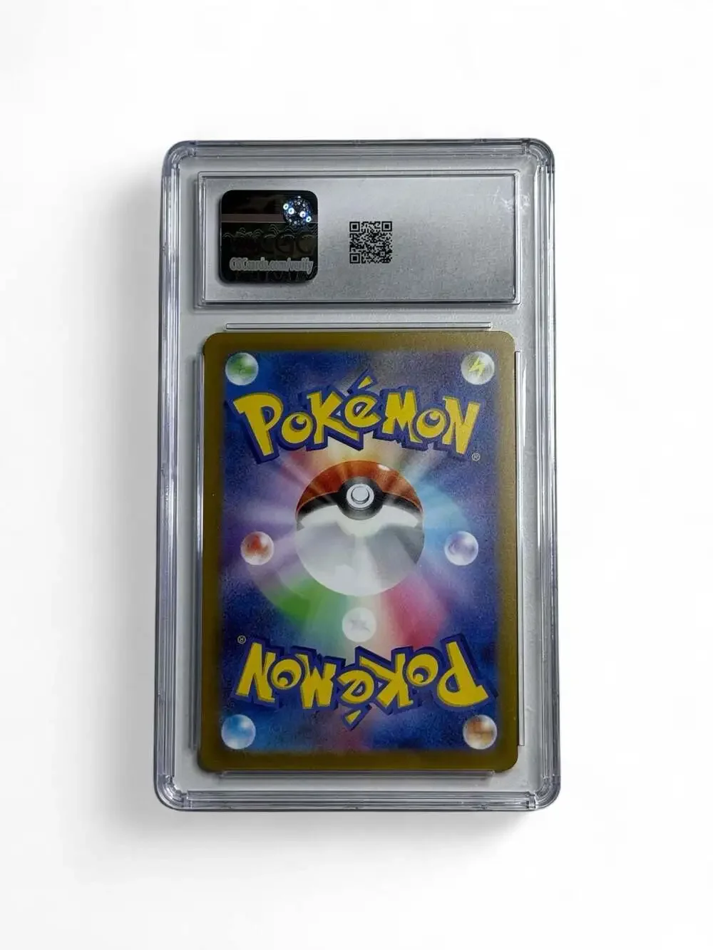2018 Pokémon Japanese Super-Burst Impact Typhlosion 019/095 Holo CGC Gem Mint 10